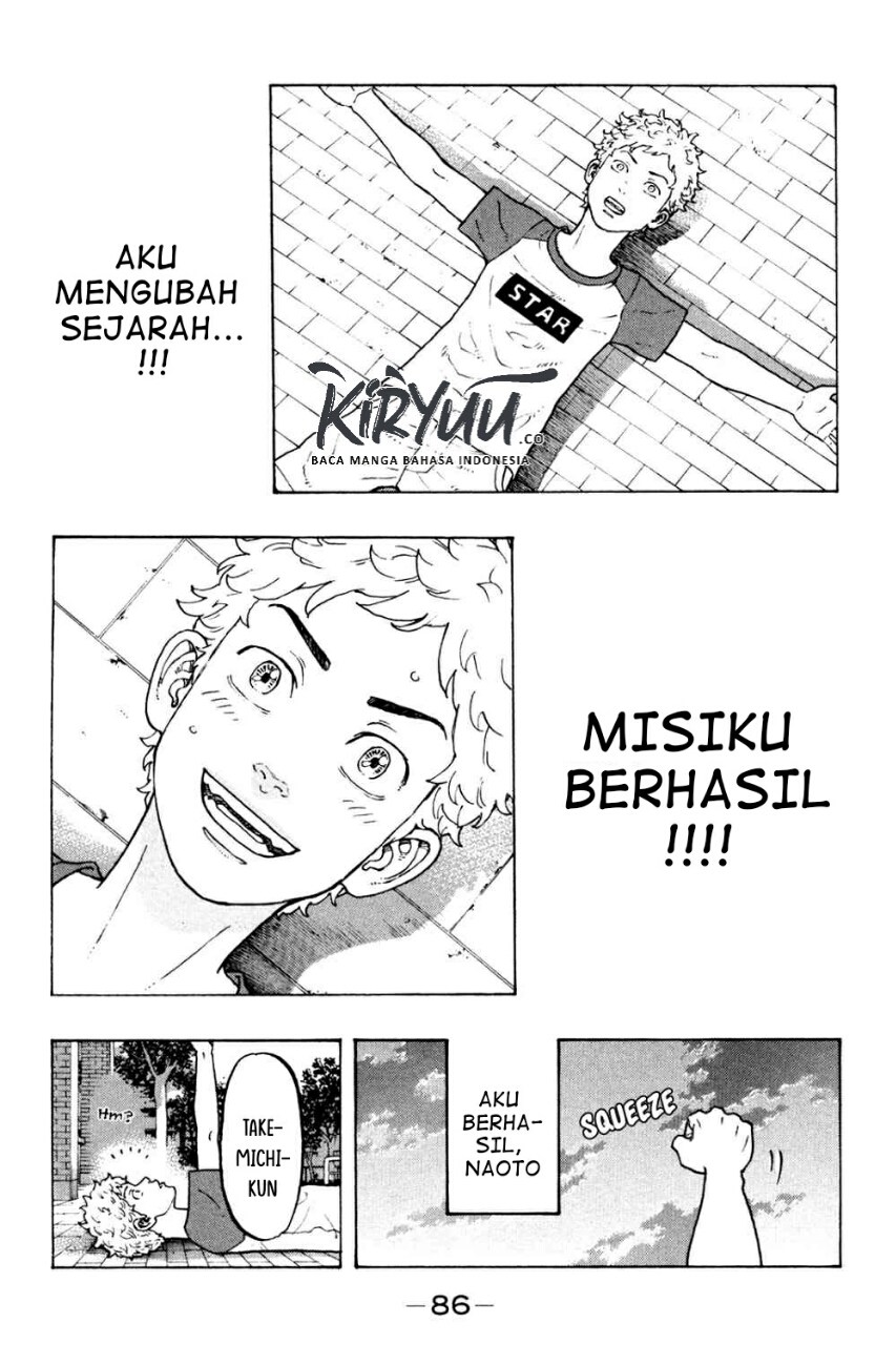 Read Tokyo Revengers ID Manga Online