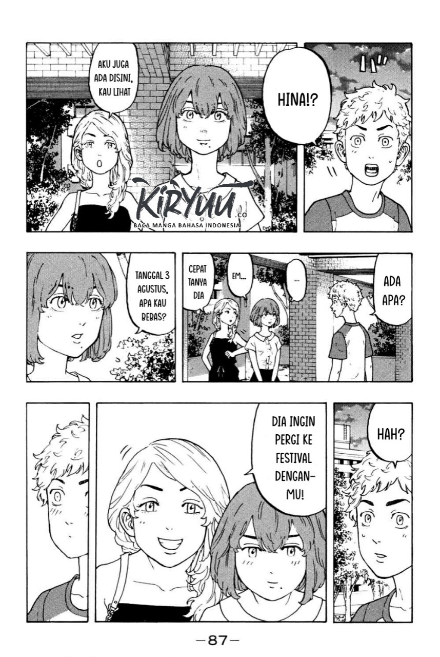 Read Tokyo Revengers ID Manga Online
