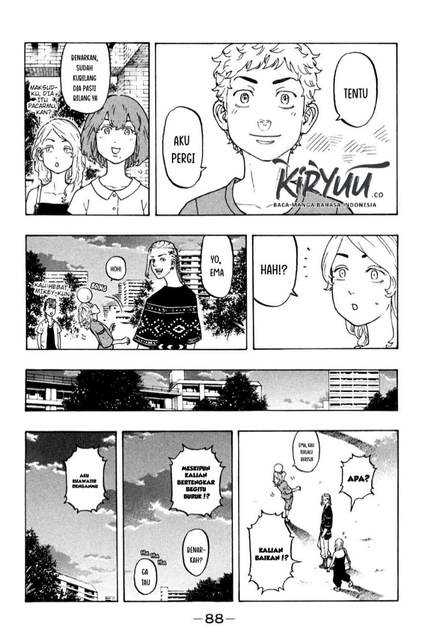 Read Tokyo Revengers ID Manga Online