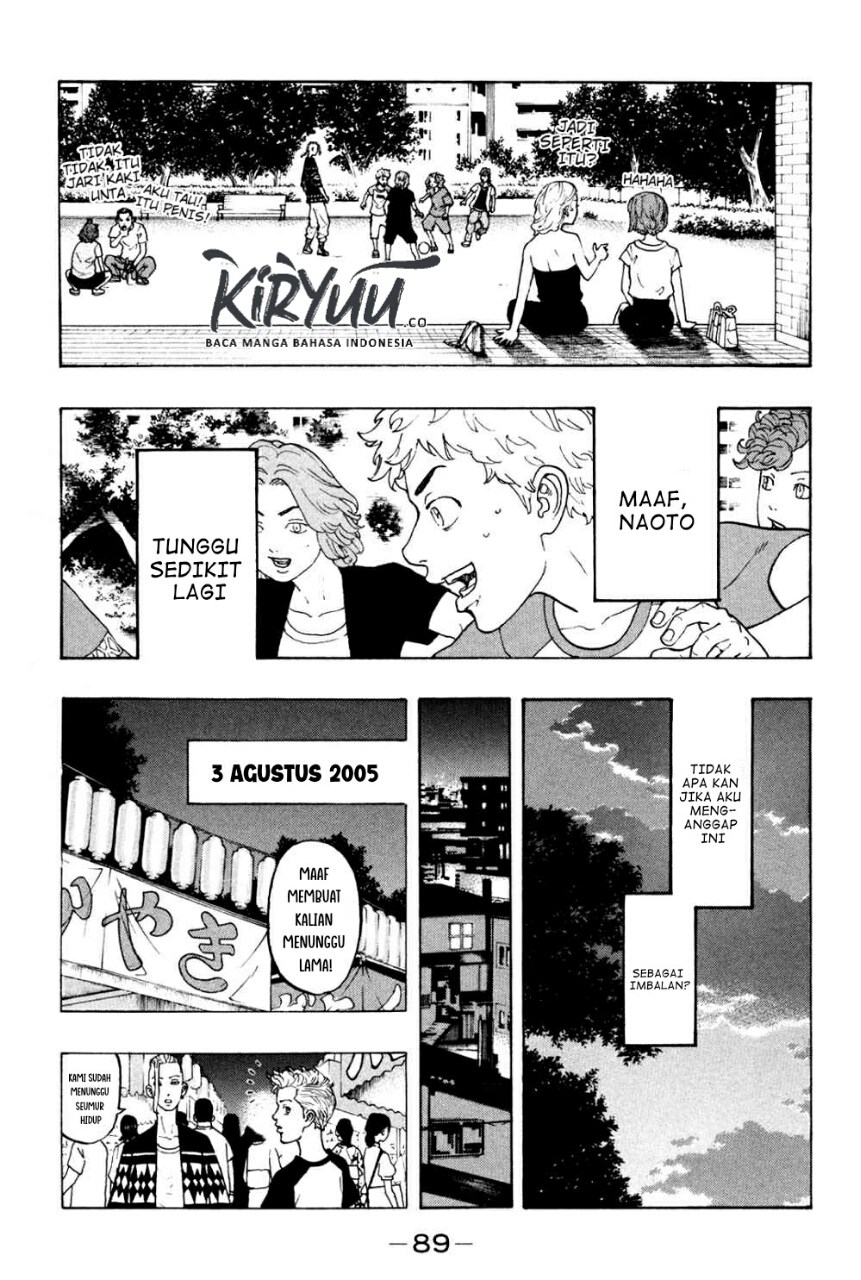 Read Tokyo Revengers ID Manga Online
