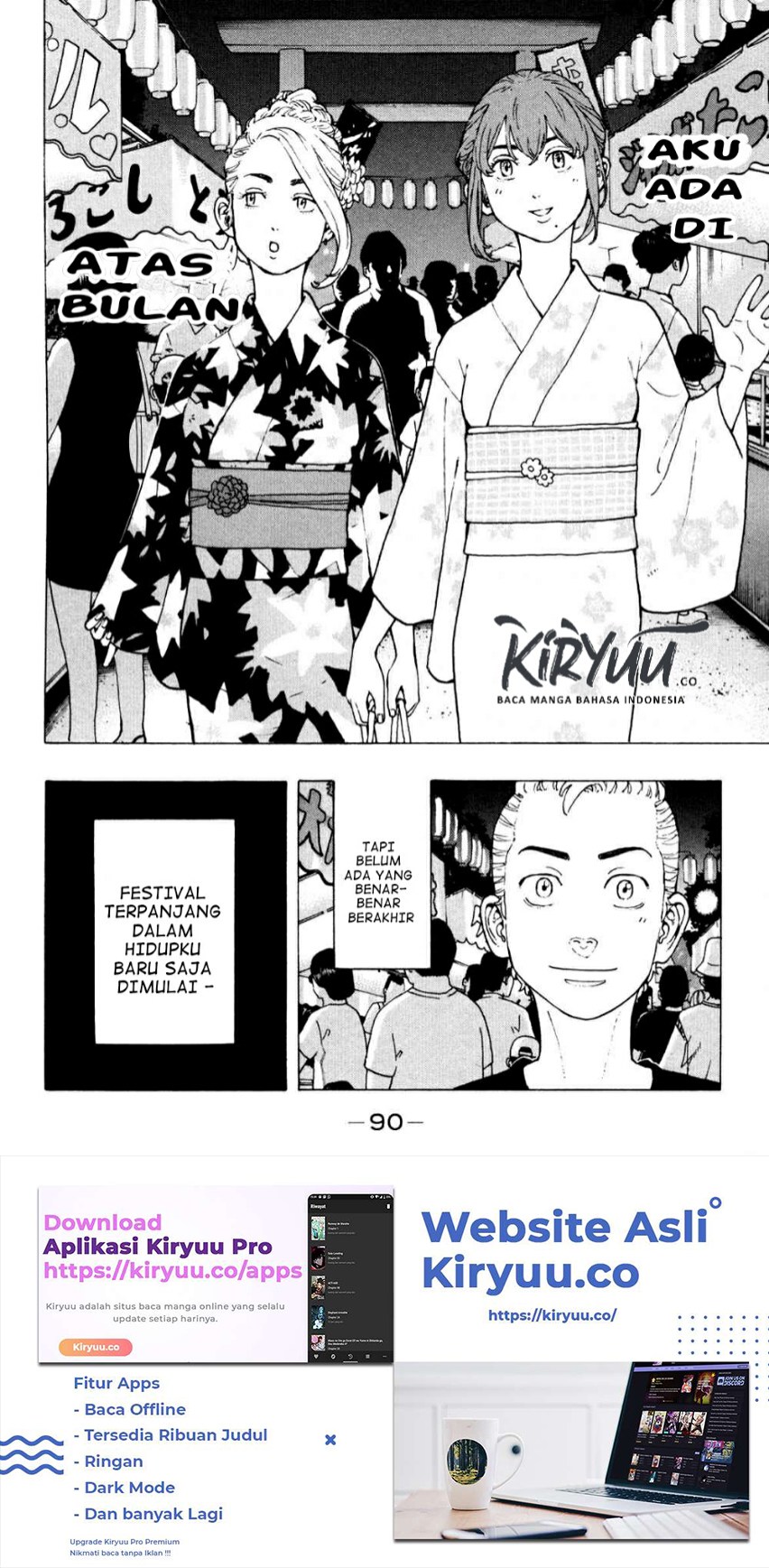 Read Tokyo Revengers ID Manga Online