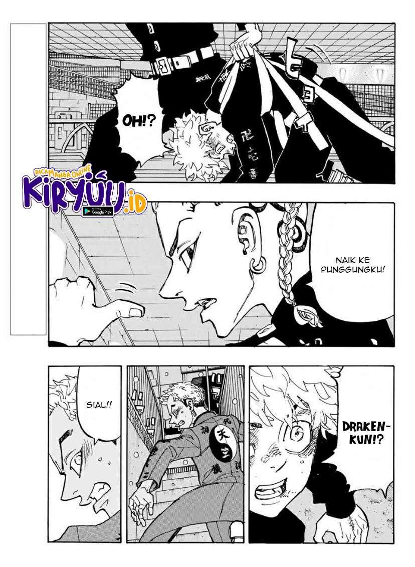 Read Tokyo Revengers ID Manga Online