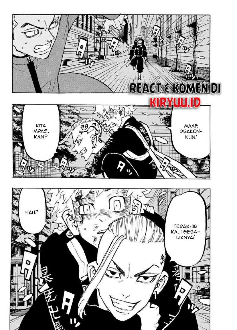 Read Tokyo Revengers ID Manga Online