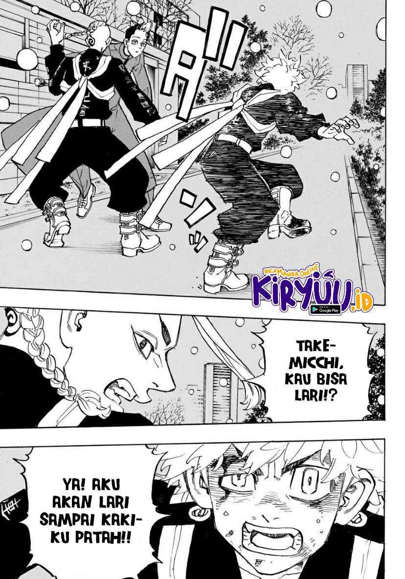 Read Tokyo Revengers ID Manga Online