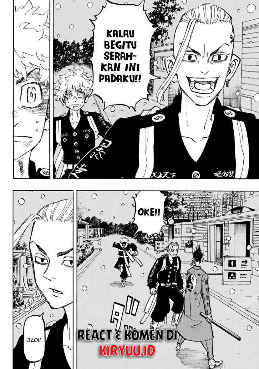 Read Tokyo Revengers ID Manga Online