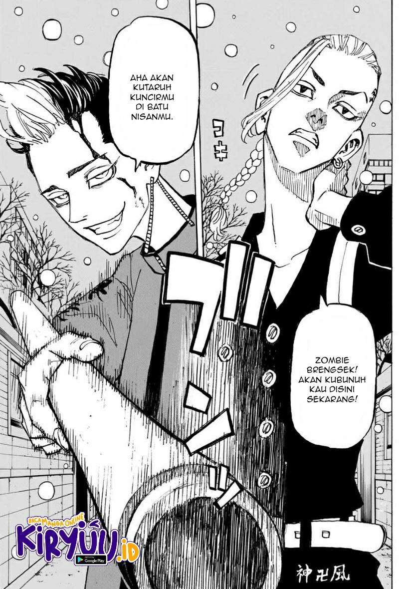 Read Tokyo Revengers ID Manga Online
