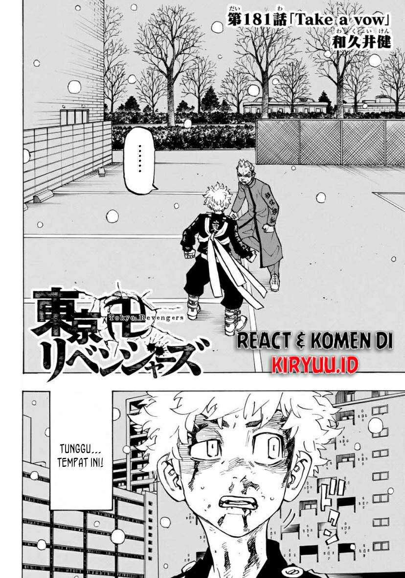 Read Tokyo Revengers ID Manga Online