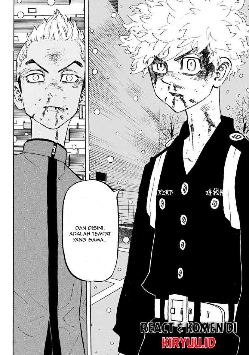 Read Tokyo Revengers ID Manga Online