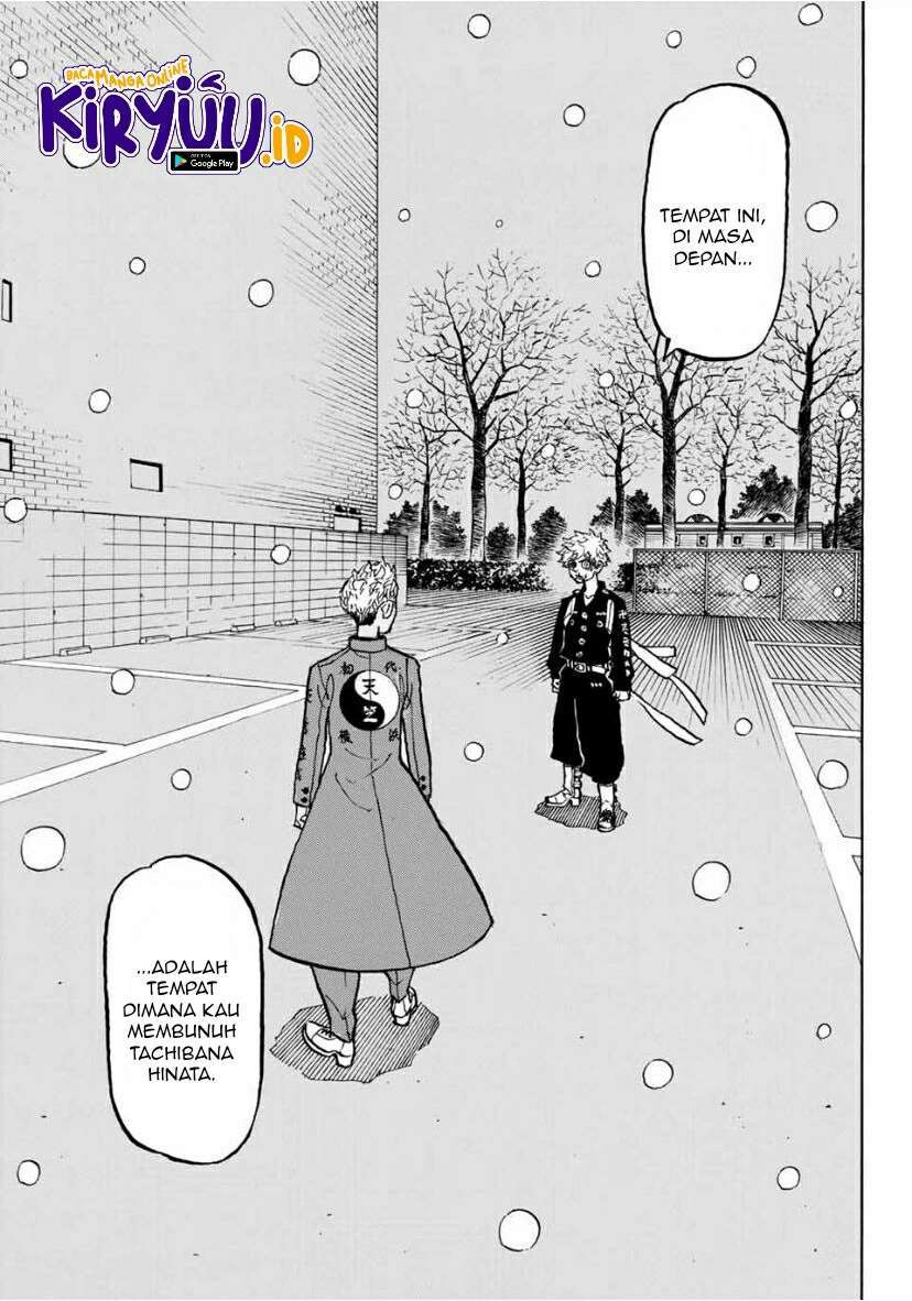 Read Tokyo Revengers ID Manga Online