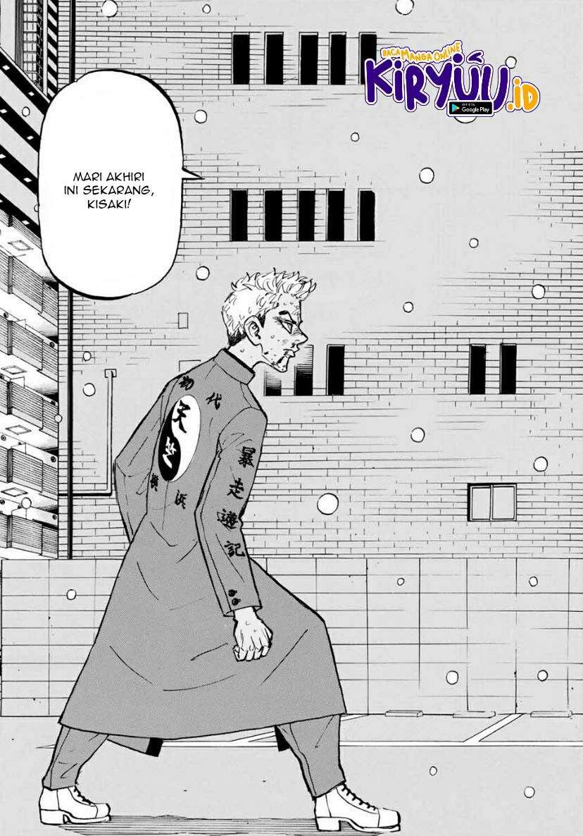 Read Tokyo Revengers ID Manga Online