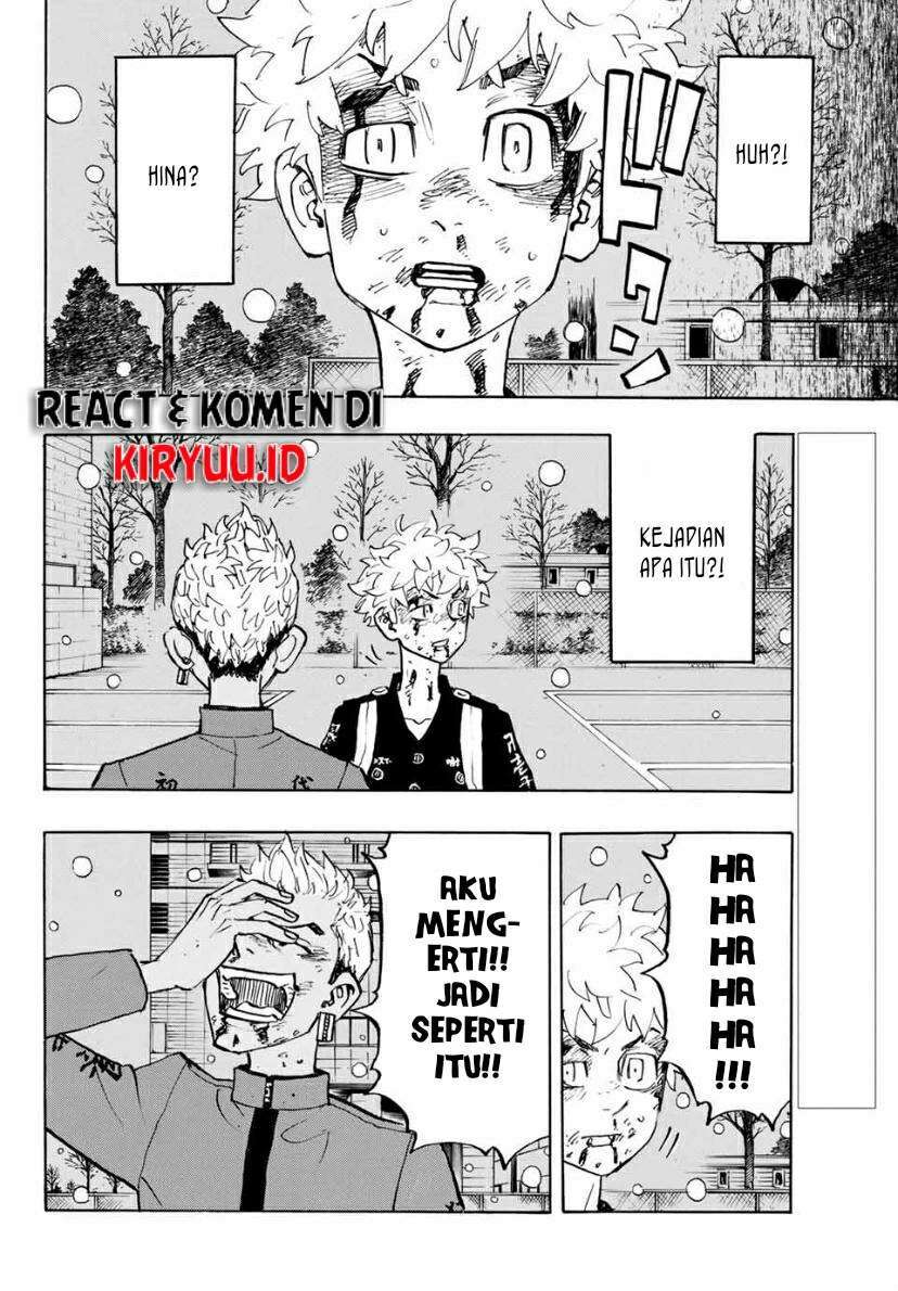 Read Tokyo Revengers ID Manga Online