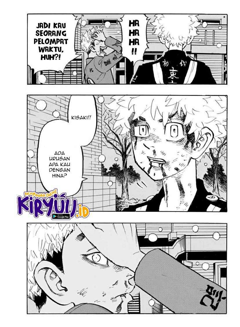 Read Tokyo Revengers ID Manga Online