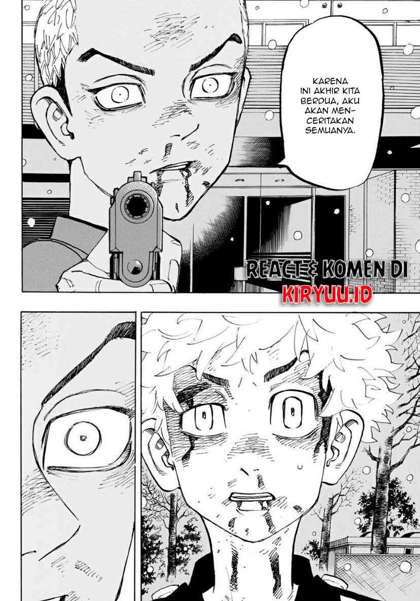 Read Tokyo Revengers ID Manga Online