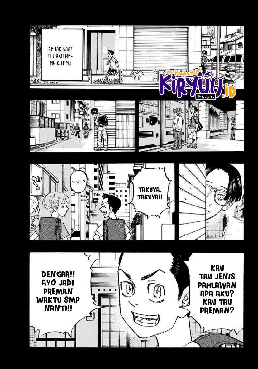 Read Tokyo Revengers ID Manga Online