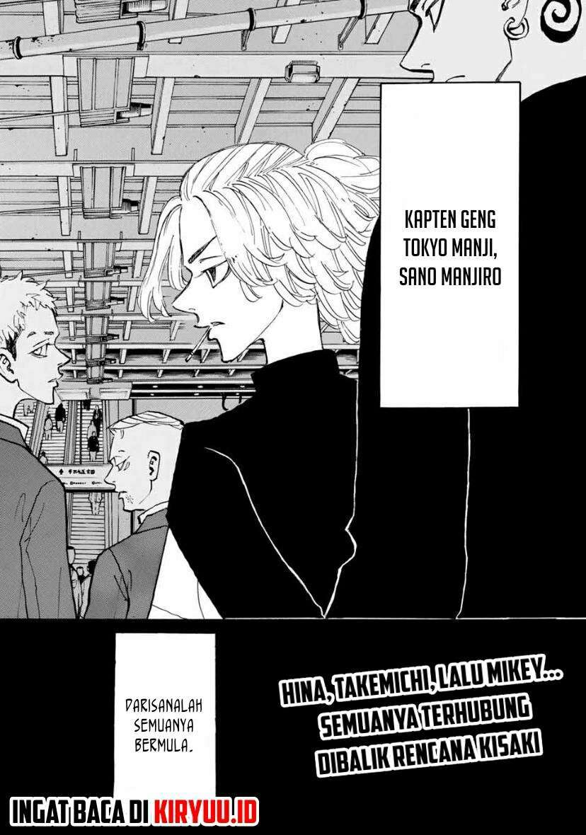Read Tokyo Revengers ID Manga Online