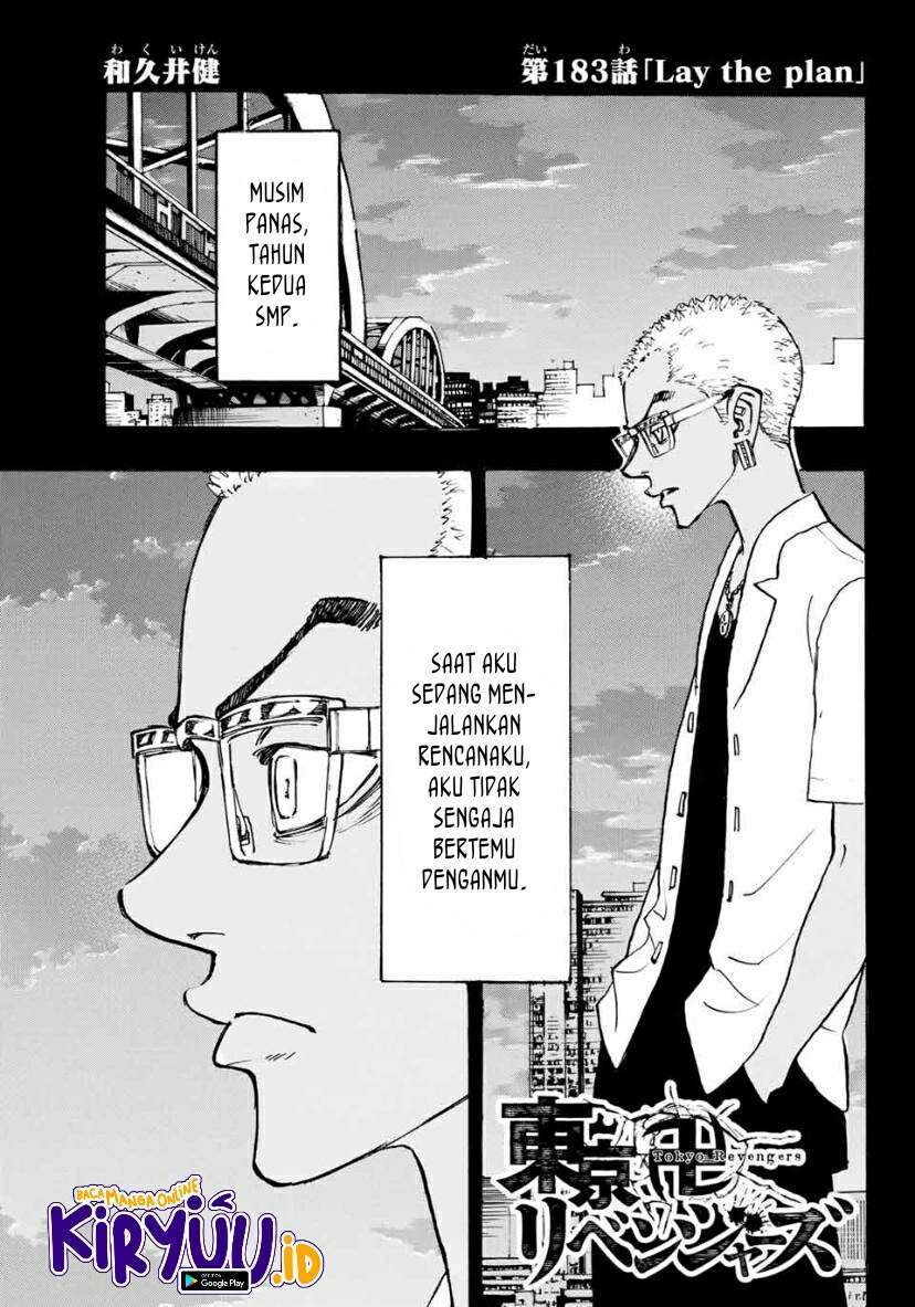 Read Tokyo Revengers ID Manga Online