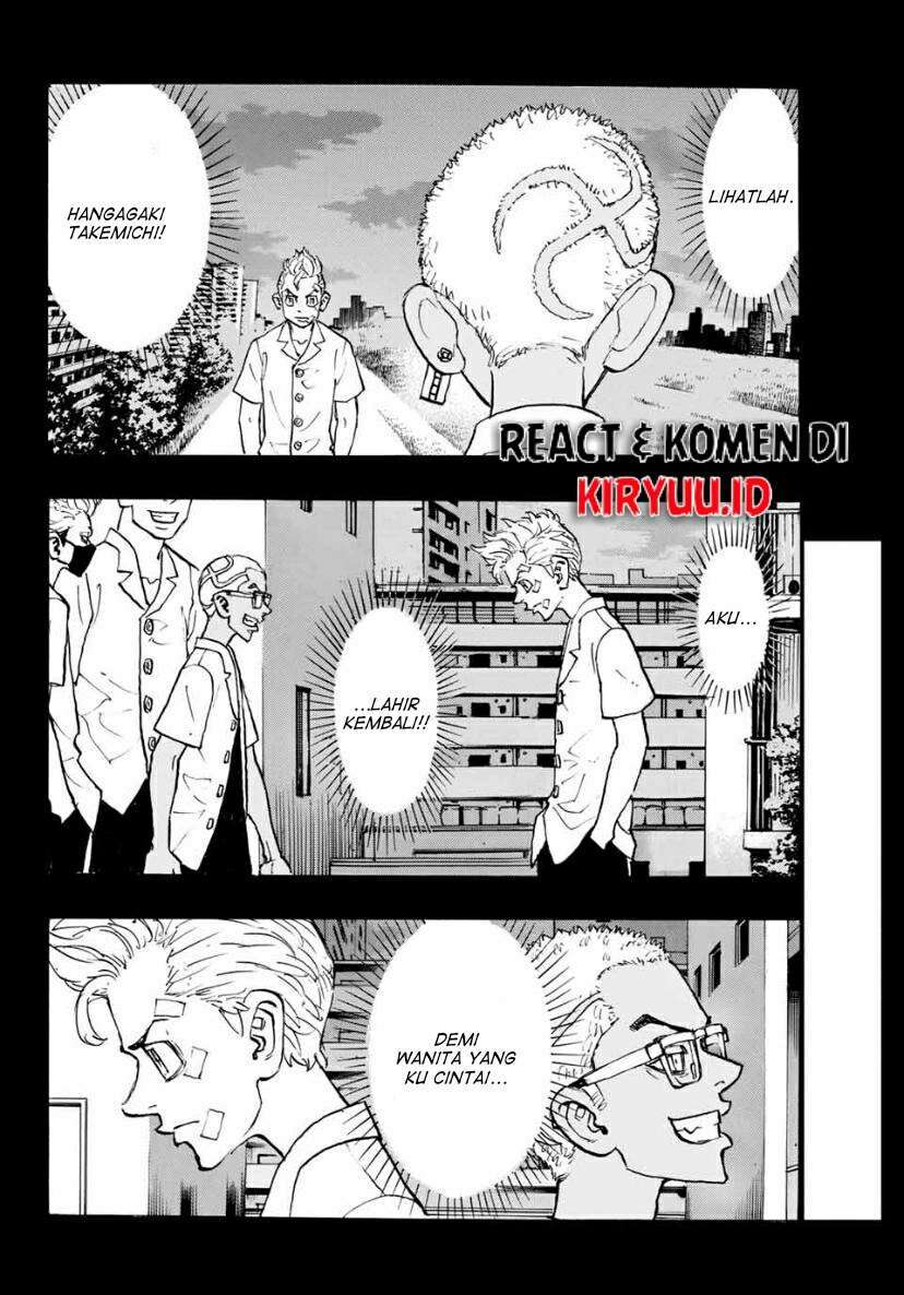 Read Tokyo Revengers ID Manga Online