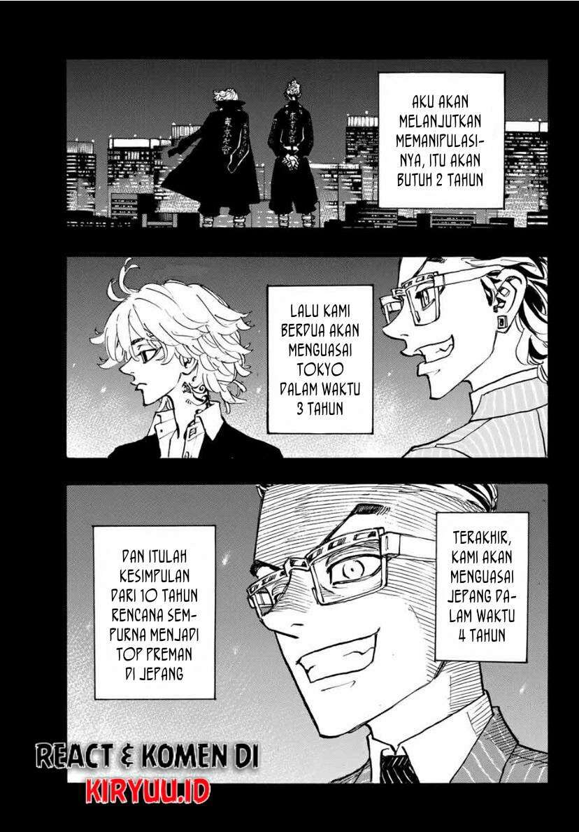 Read Tokyo Revengers ID Manga Online