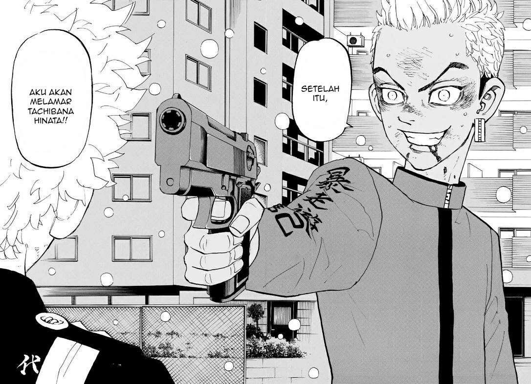 Read Tokyo Revengers ID Manga Online