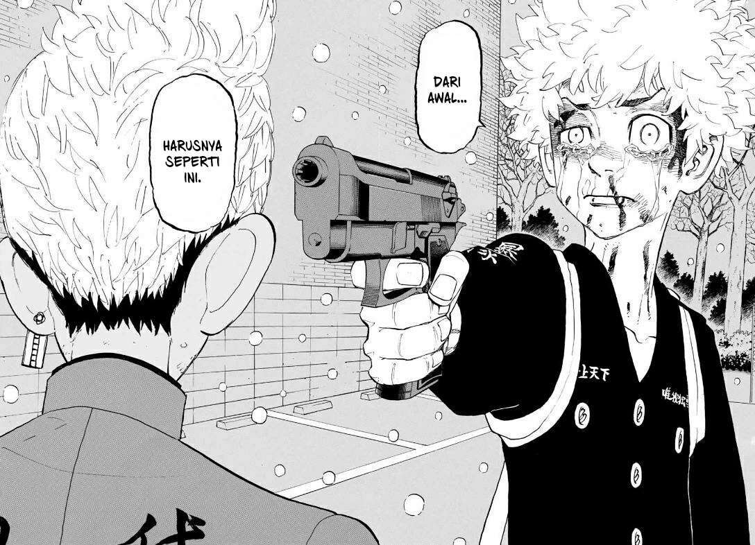 Read Tokyo Revengers ID Manga Online