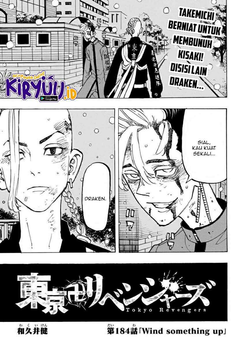 Read Tokyo Revengers ID Manga Online