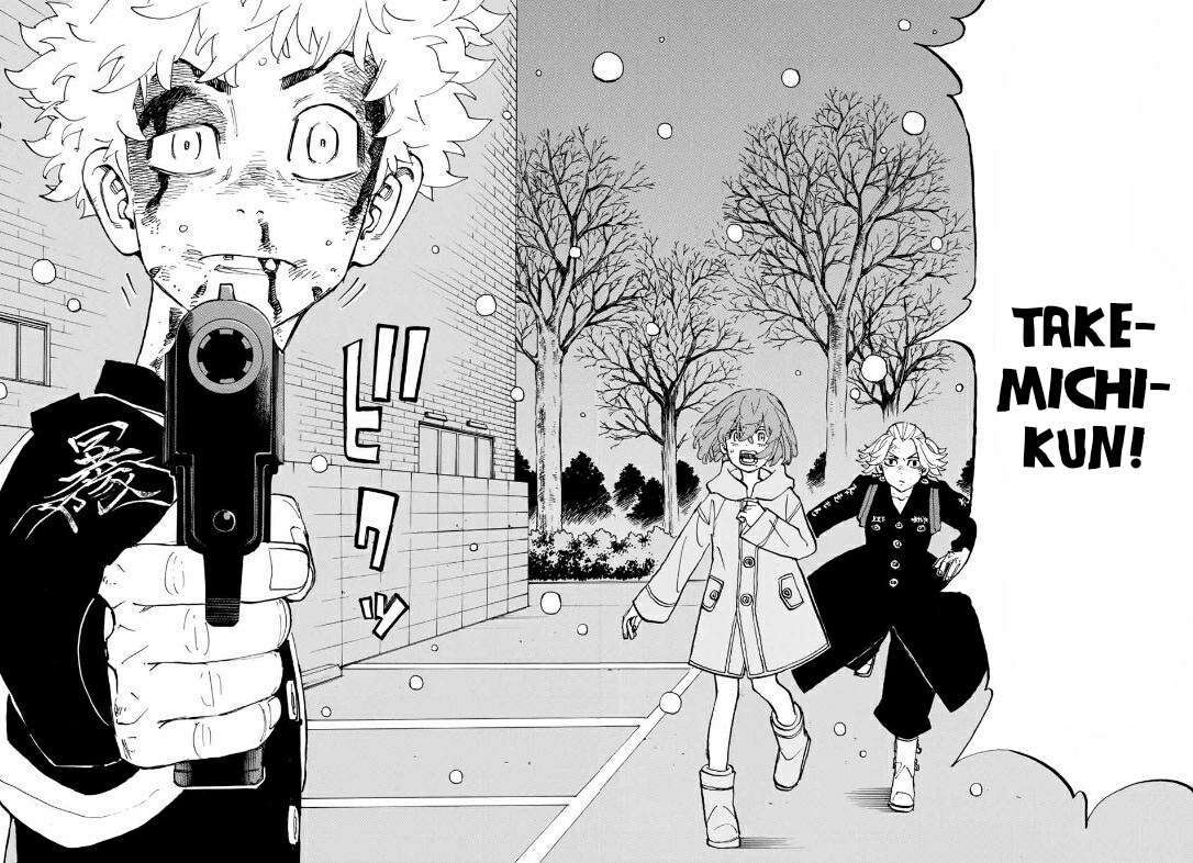 Read Tokyo Revengers ID Manga Online