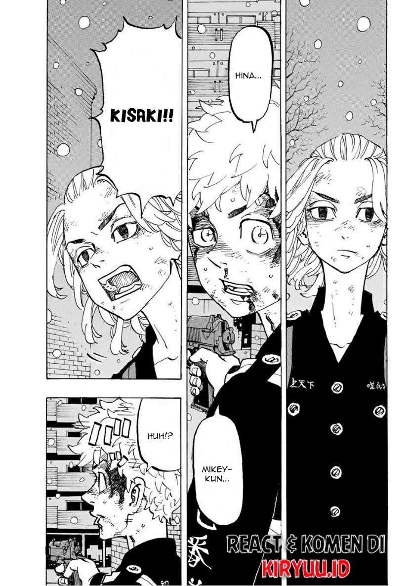 Read Tokyo Revengers ID Manga Online