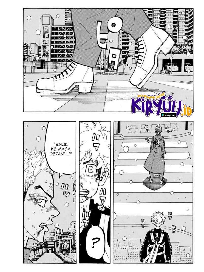 Read Tokyo Revengers ID Manga Online