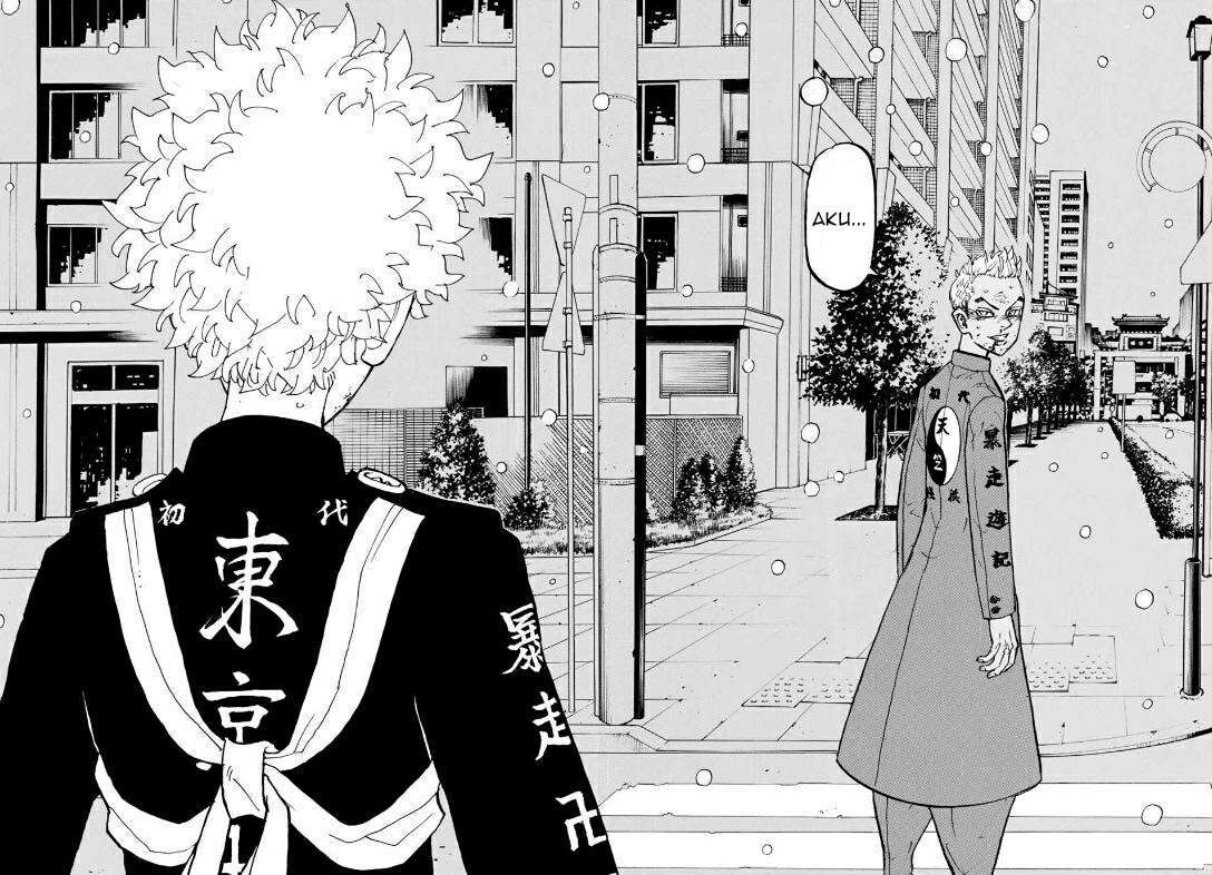 Read Tokyo Revengers ID Manga Online