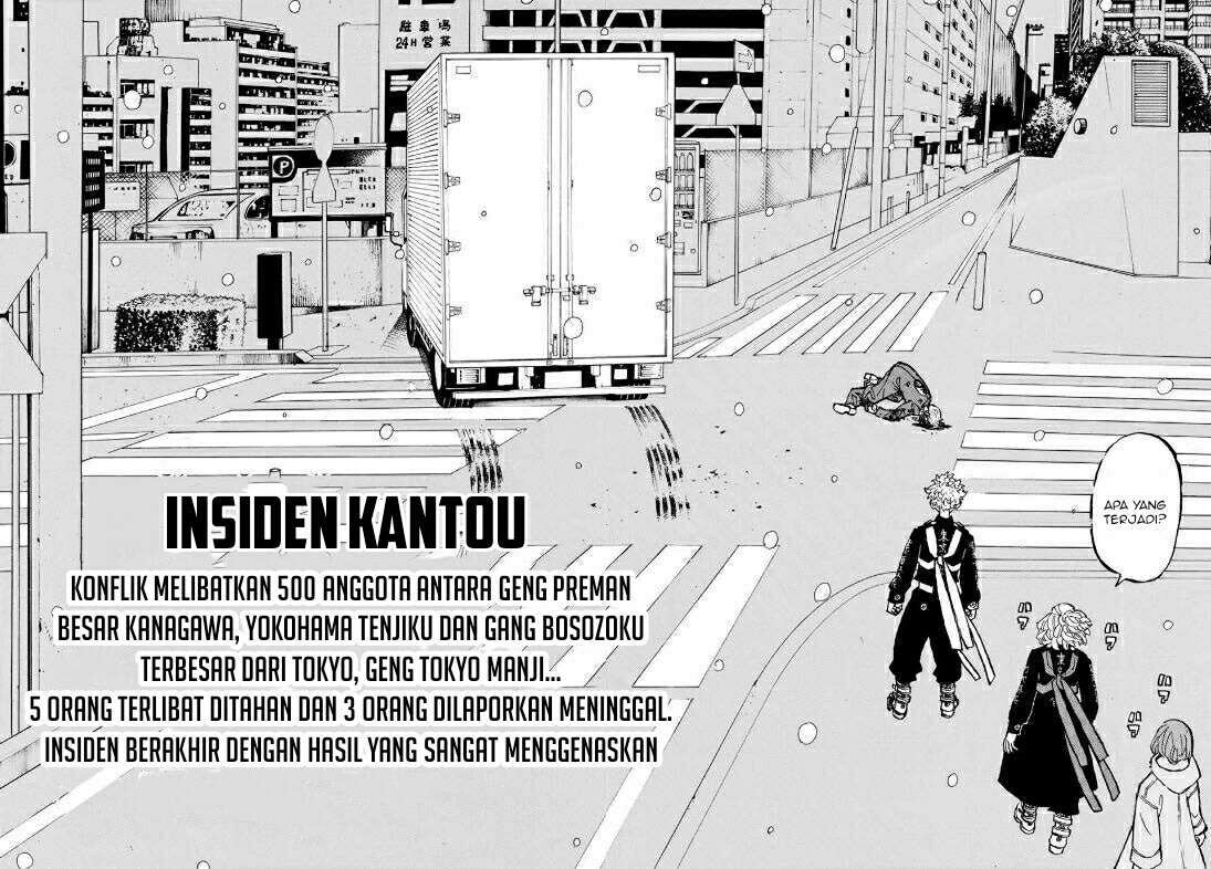 Read Tokyo Revengers ID Manga Online