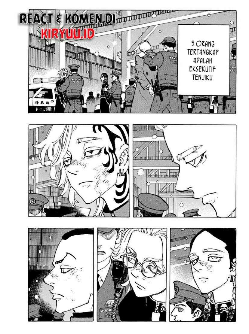 Read Tokyo Revengers ID Manga Online