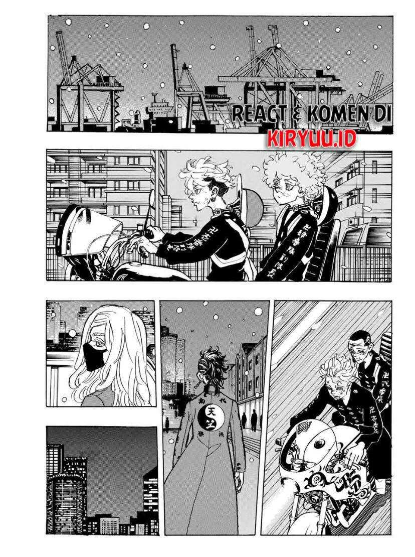 Read Tokyo Revengers ID Manga Online