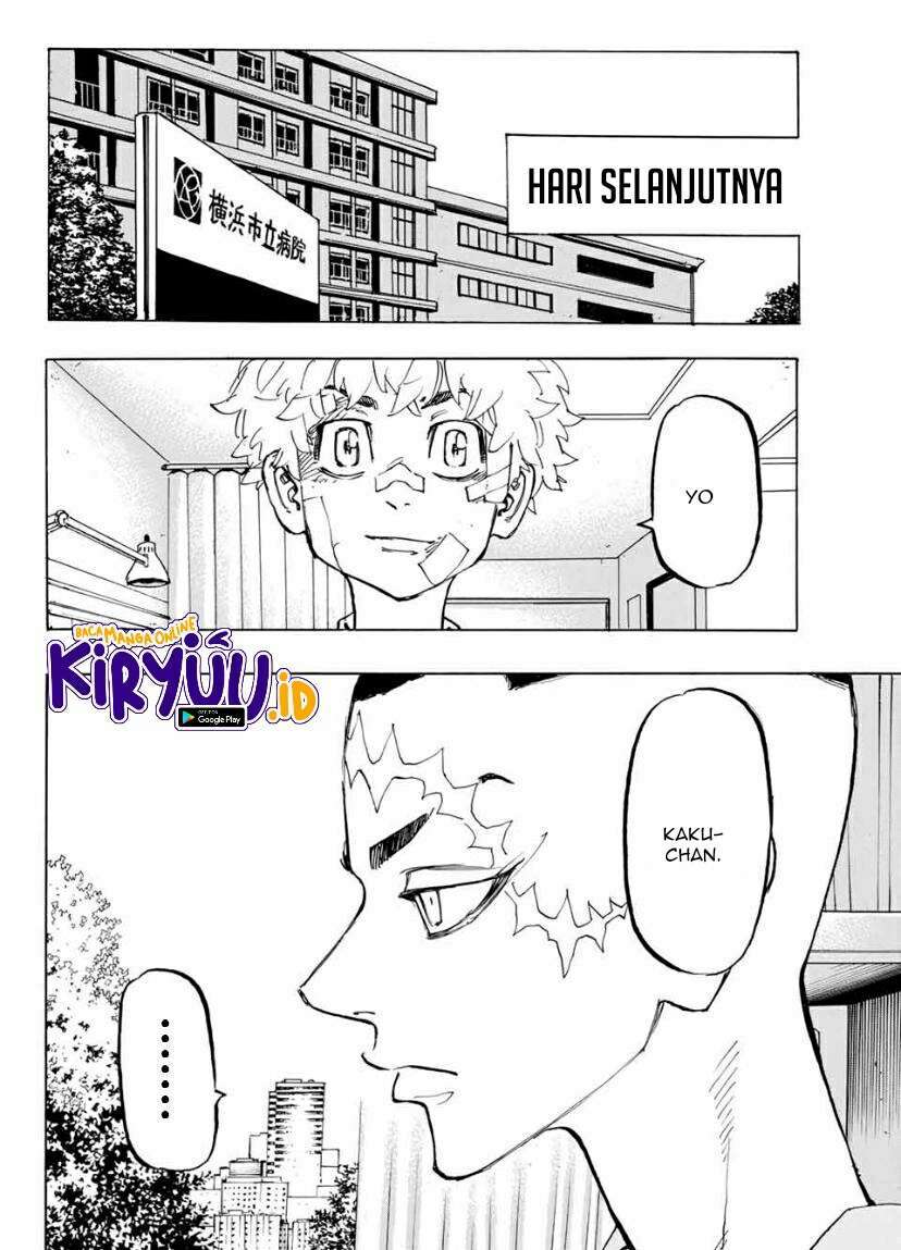 Read Tokyo Revengers ID Manga Online