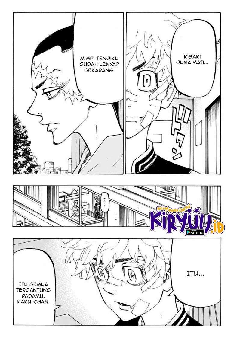 Read Tokyo Revengers ID Manga Online