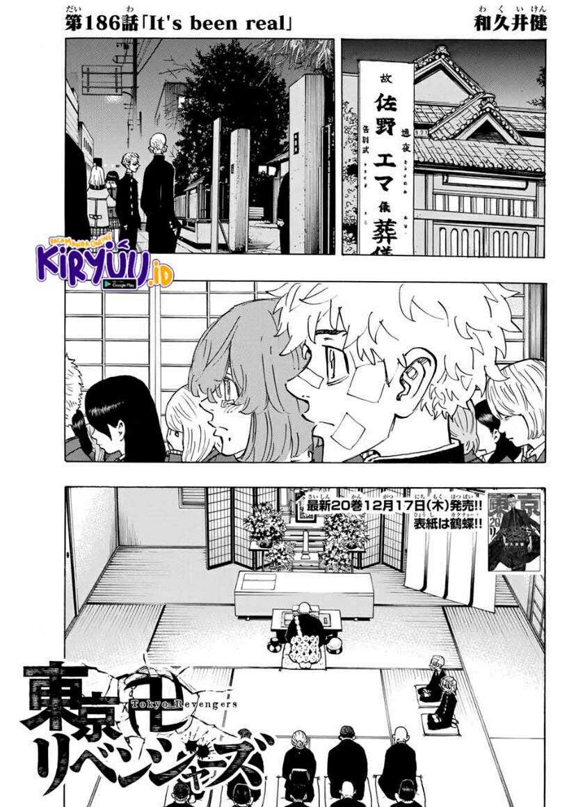 Read Tokyo Revengers ID Manga Online