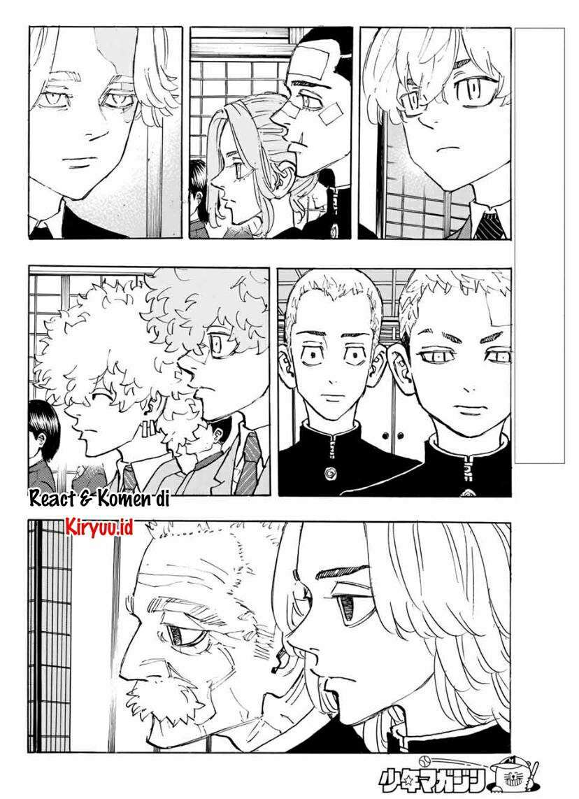 Read Tokyo Revengers ID Manga Online
