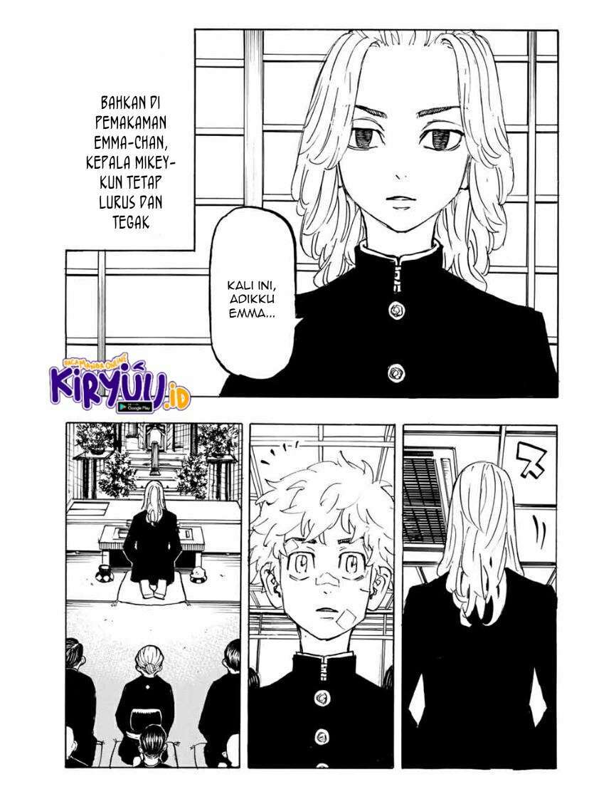 Read Tokyo Revengers ID Manga Online