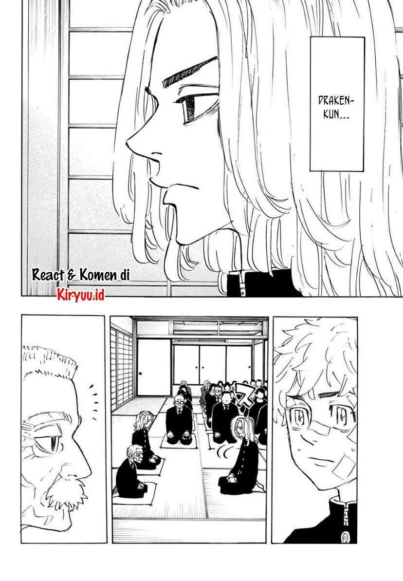 Read Tokyo Revengers ID Manga Online