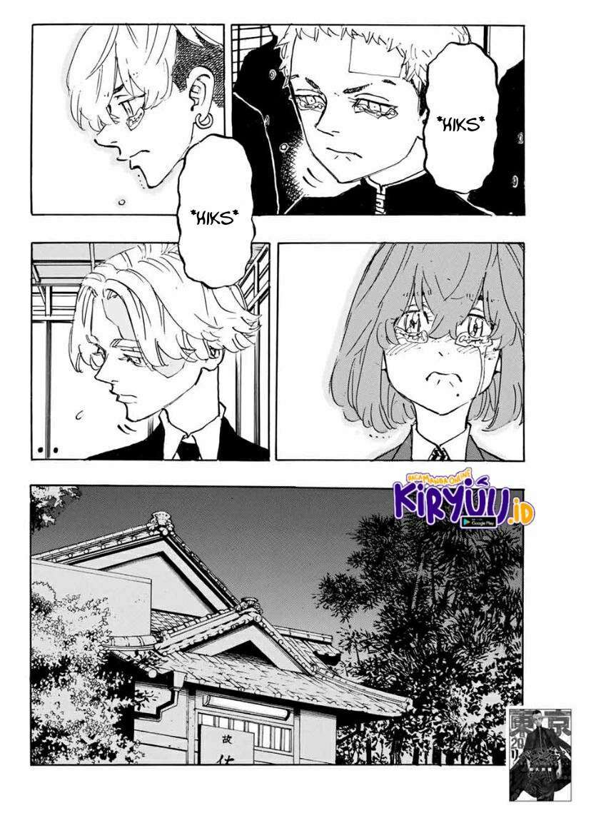 Read Tokyo Revengers ID Manga Online