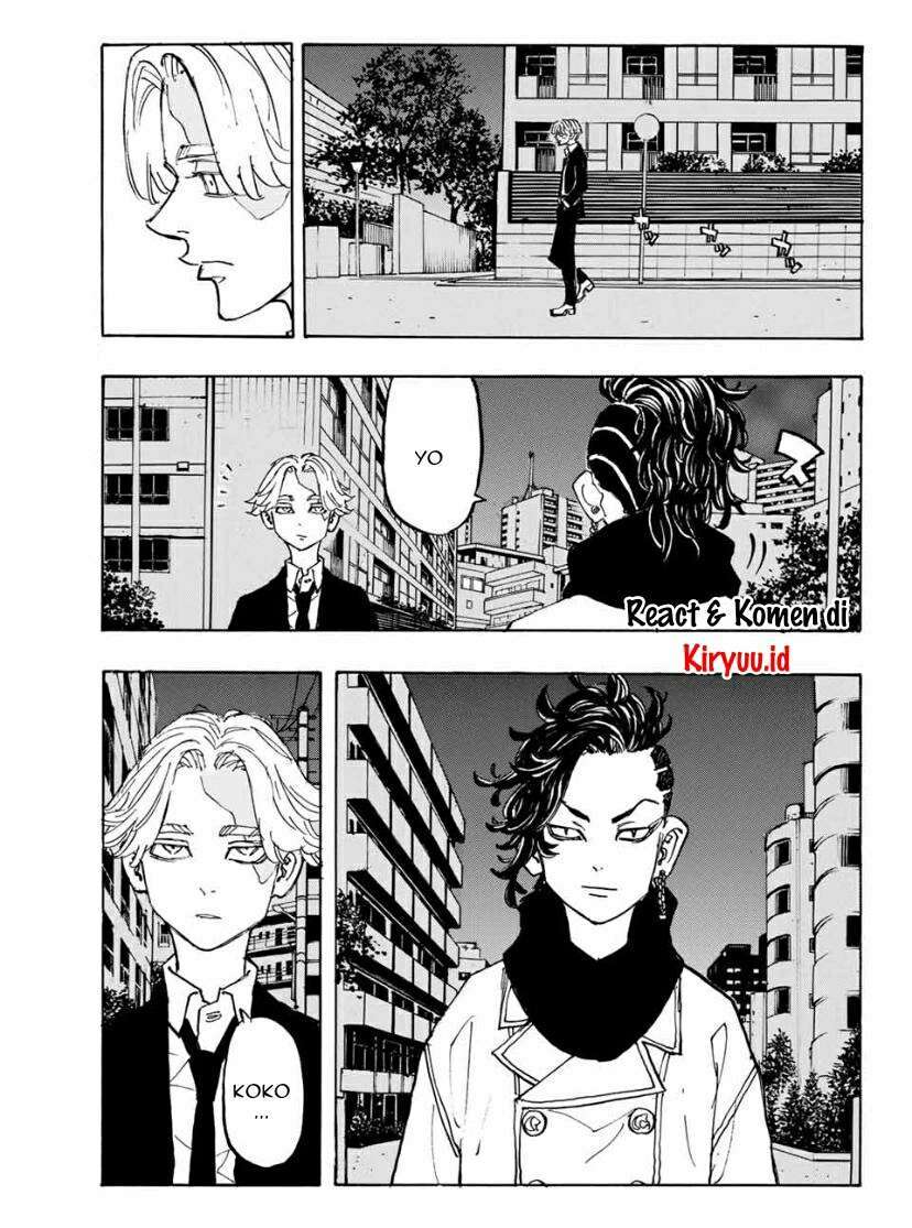 Read Tokyo Revengers ID Manga Online