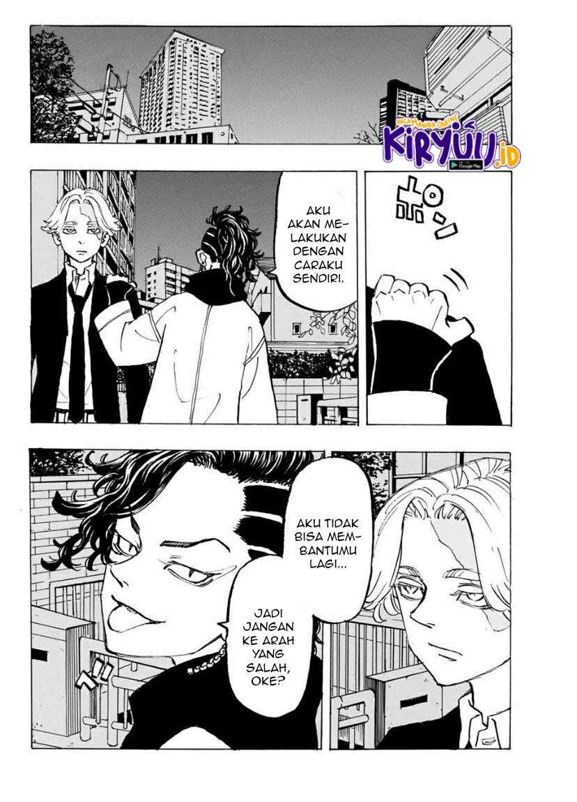 Read Tokyo Revengers ID Manga Online