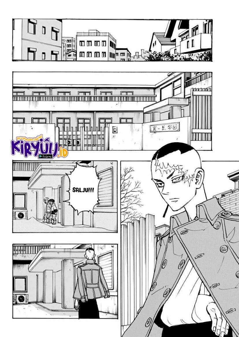 Read Tokyo Revengers ID Manga Online