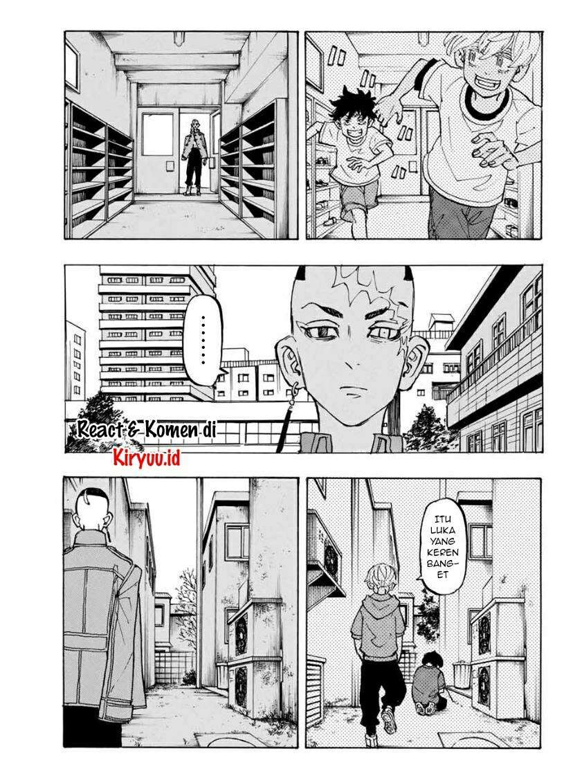 Read Tokyo Revengers ID Manga Online