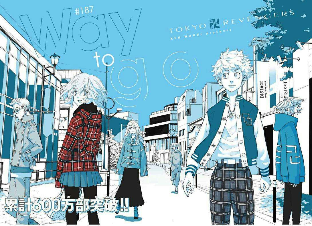 Read Tokyo Revengers ID Manga Online