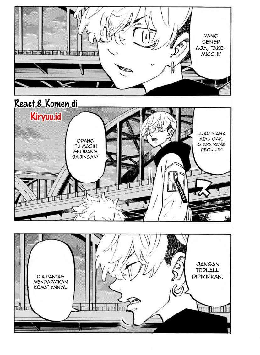 Read Tokyo Revengers ID Manga Online