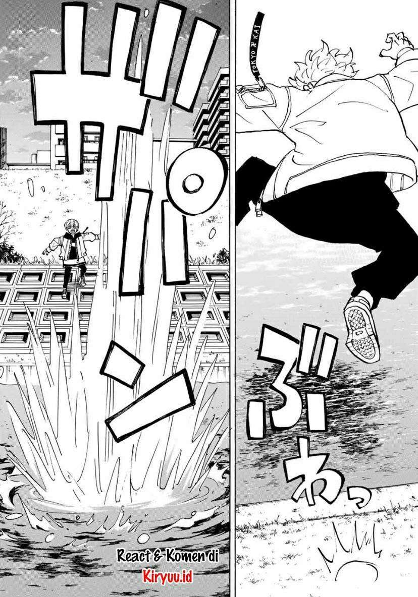 Read Tokyo Revengers ID Manga Online