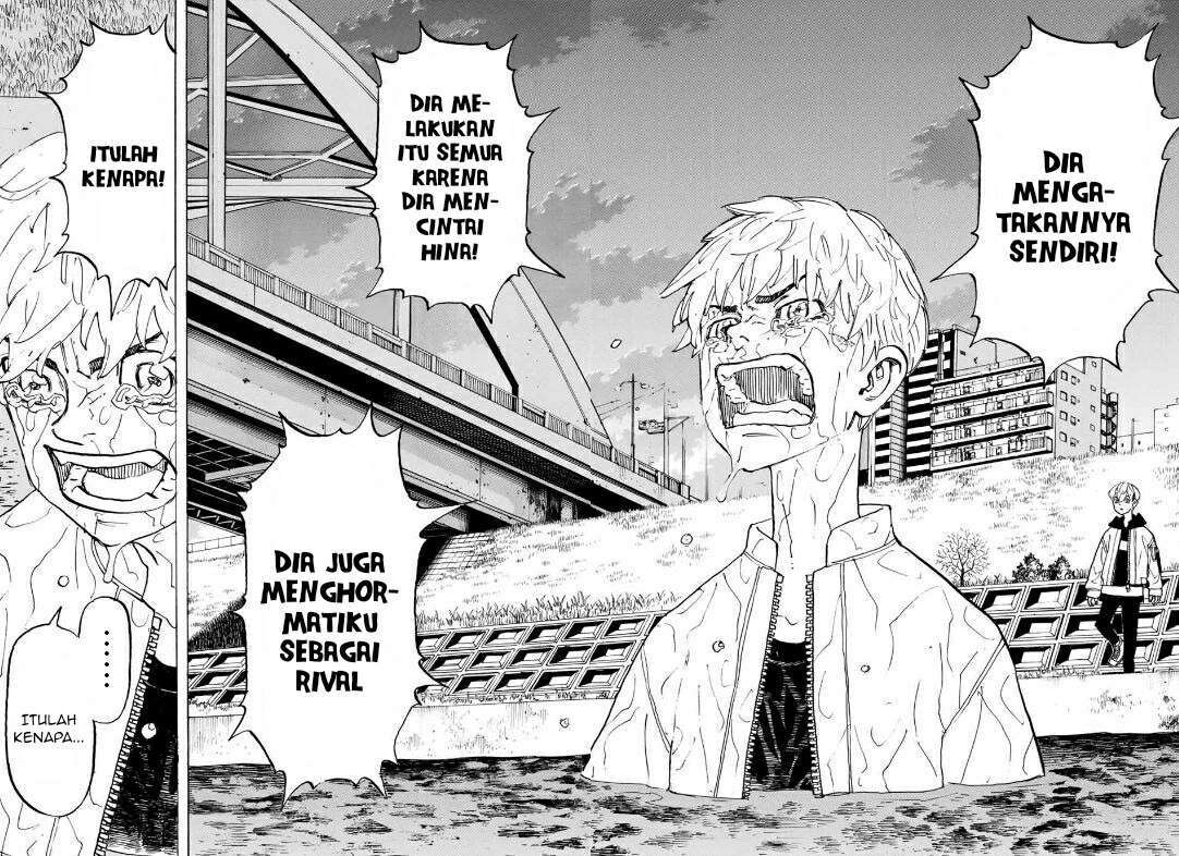 Read Tokyo Revengers ID Manga Online