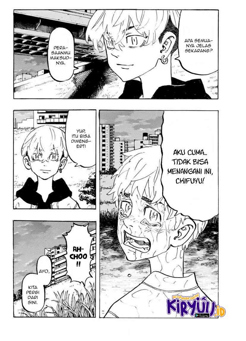 Read Tokyo Revengers ID Manga Online