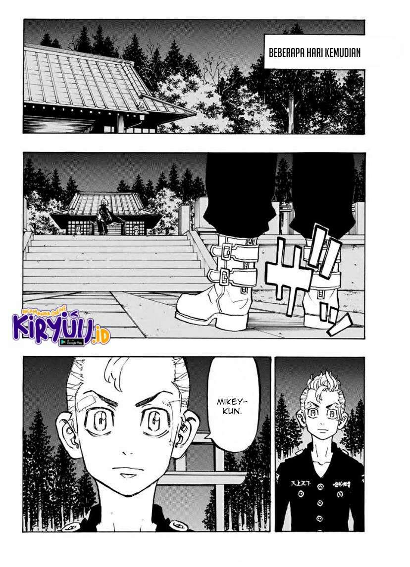 Read Tokyo Revengers ID Manga Online