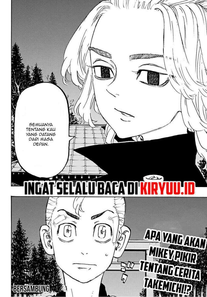 Read Tokyo Revengers ID Manga Online